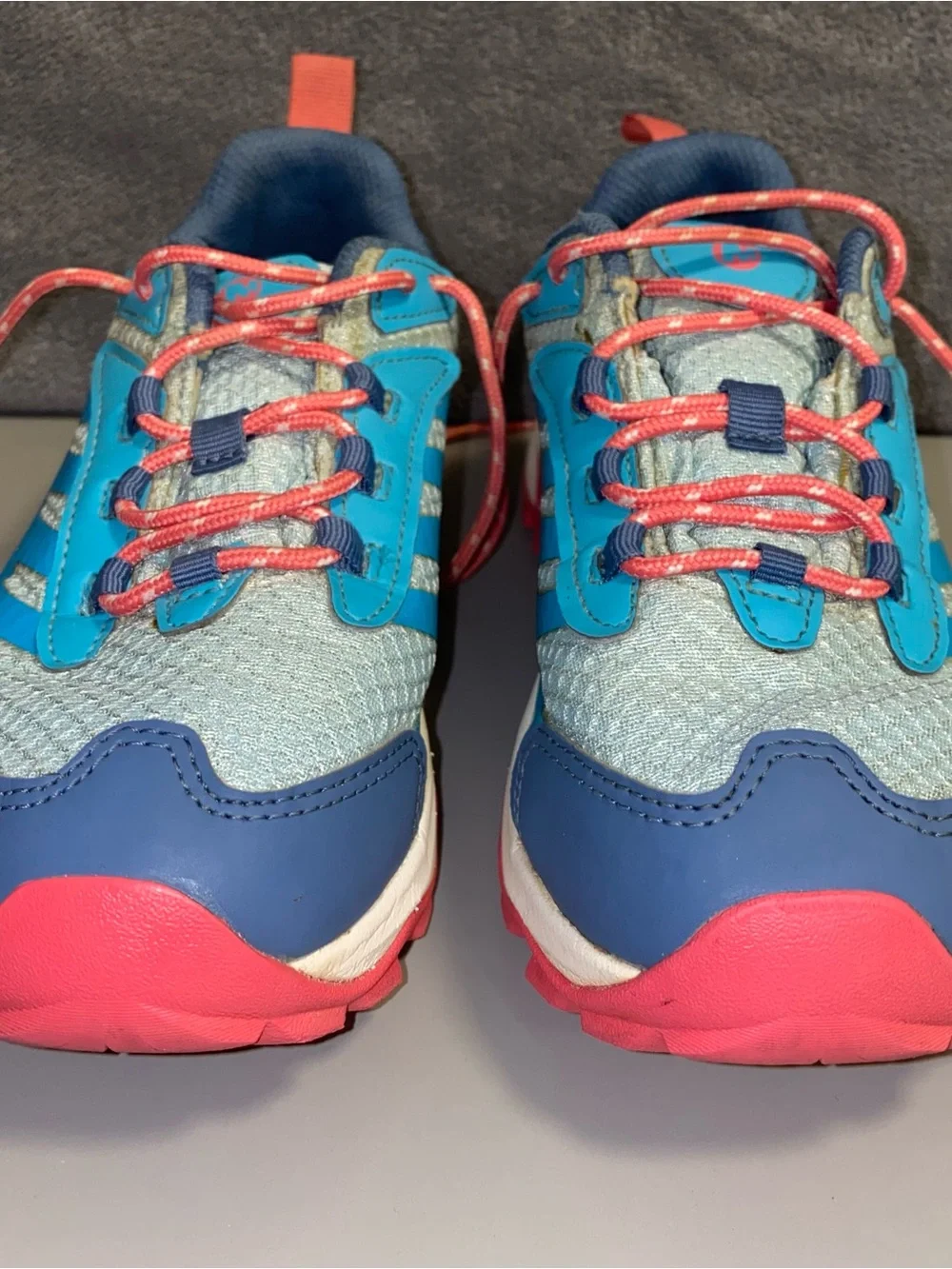 Merrell Moab Speed 2 Low Waterproof Hiking Shoes Kids Size 4M
